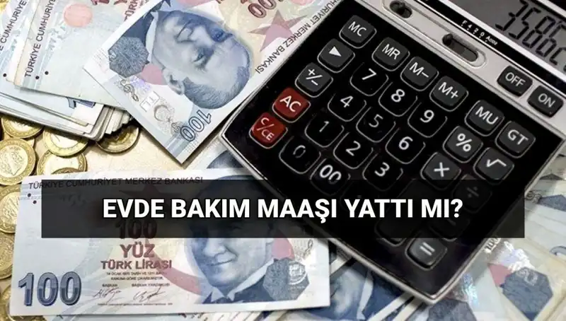 Evde Bakım Maaşı Sorgulama: Haziran Ayında Ödemeler Ne Zaman Yapılacak?
