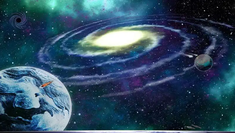 Mayıs 2025'te Göklerde Bizi Bekleyen Büyüleyici Olaylar