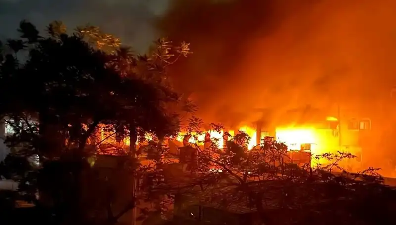 Gazze’deki Saldırılarda 37 Sivil Hayatını Kaybetti: Acil Durum İlan Edildi