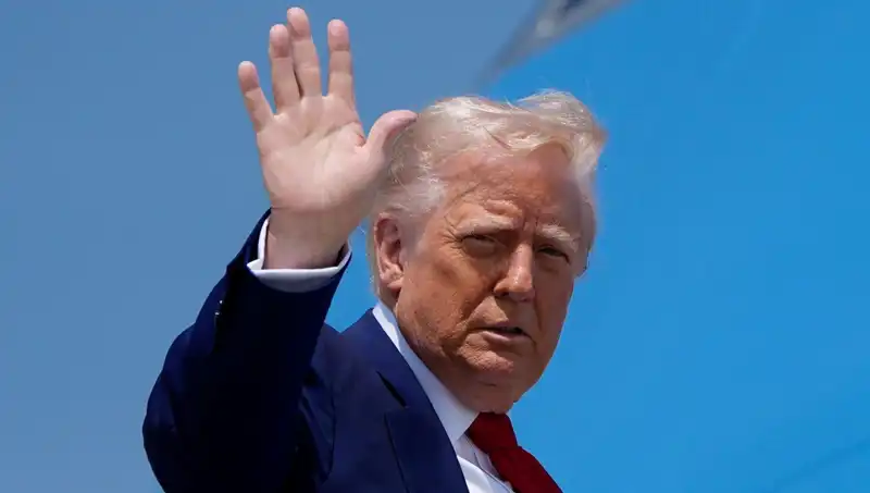 Trump’ın Doğum Günü Kutlamasının Şaşırtıcı Faturası 45 Milyon Dolar!