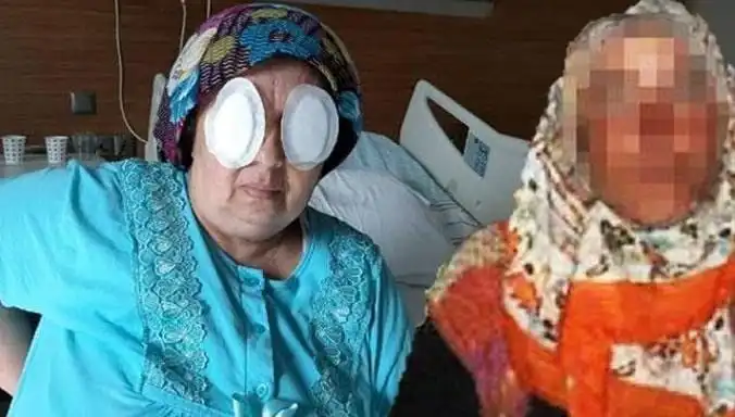 Kütahya’da Şizofreni Hastasının Korkunç Saldırısı: Bir Kadının Gözlerini Oydular