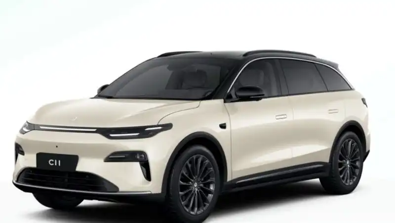 Çin, 836 Bin Liralık SUV ile Otomotiv Pazarını Şaşırttı