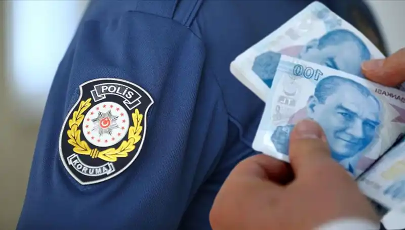 2023 Temmuz’da Polis Başkomiserleri İçin Zamlı Maaş Hesaplamaları Açığa Çıktı!